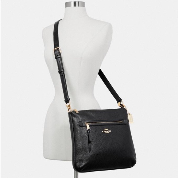 Coach Bags Coach Mae File Crossbody Poshmark